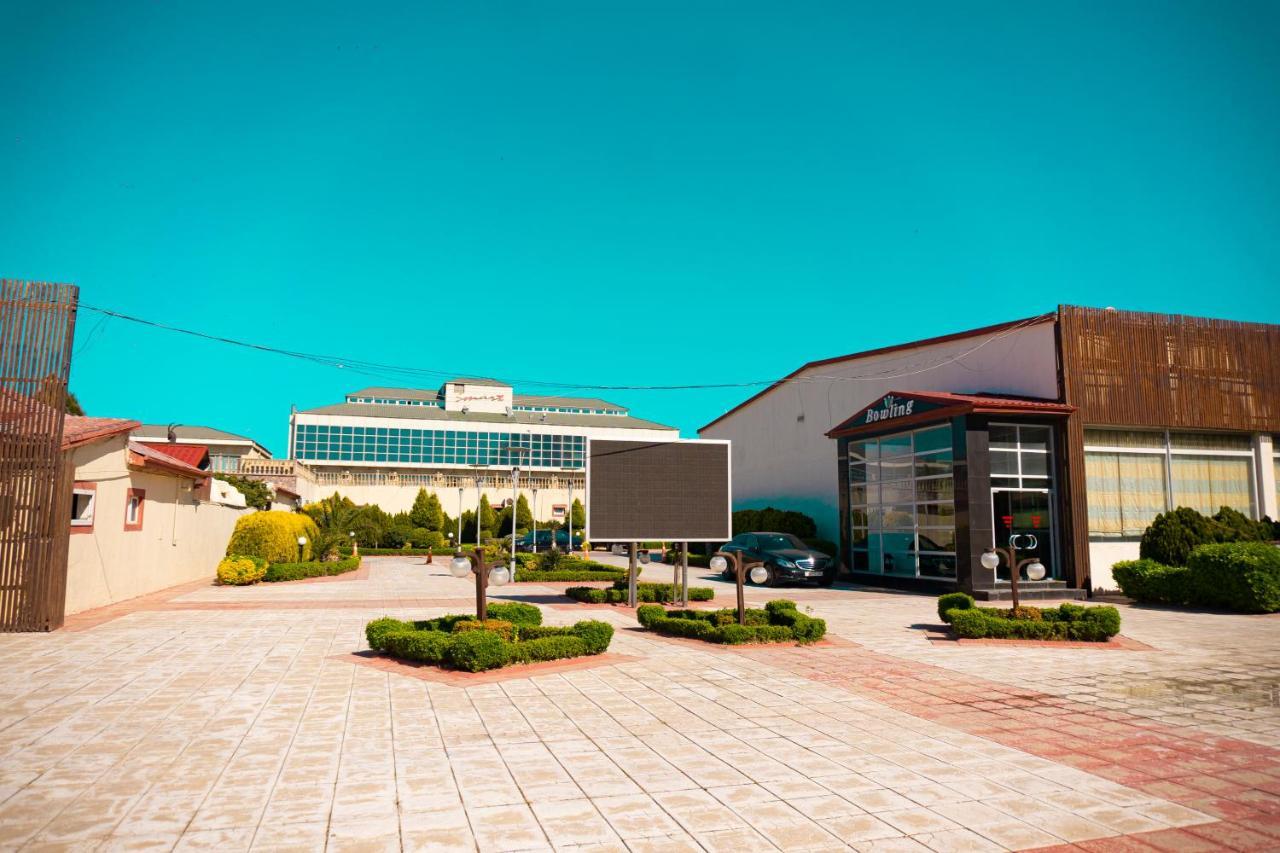 Olympic Hotel & Resort Novxani Exterior foto