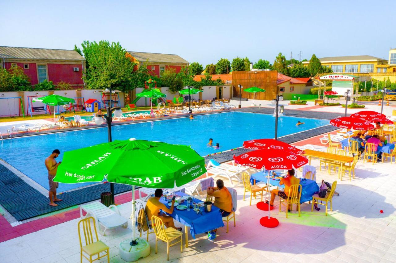 Olympic Hotel & Resort Novxani Exterior foto